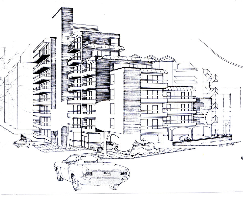 60-Room Apartment Hotel Proposal