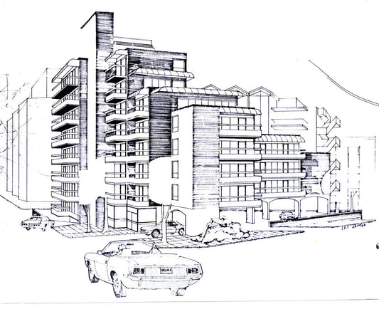 60-Room Apartment Hotel Proposal