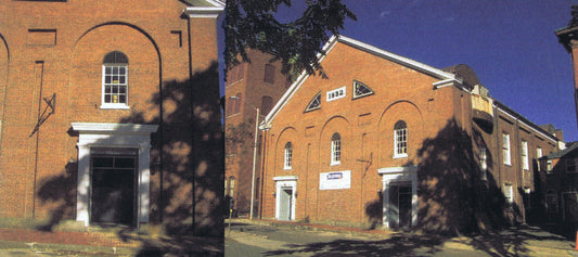 Bluestone Alley Church Conversion to Condos