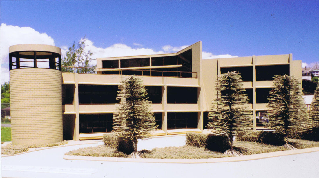 Chew Company Office Building Proposal