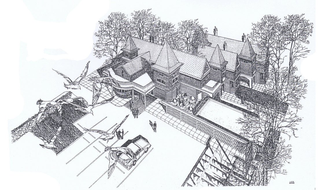 Christie's Carriage House Pub