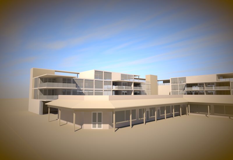 Rental Project for Cocoa Beach