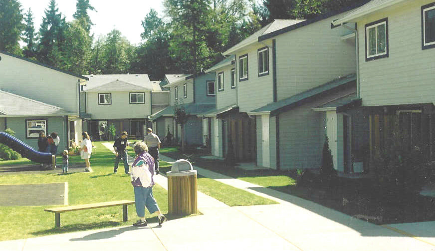 42 Unit Affordable Housing Community