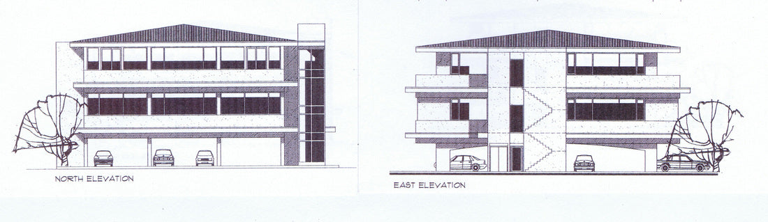Speculative Office Building Proposal