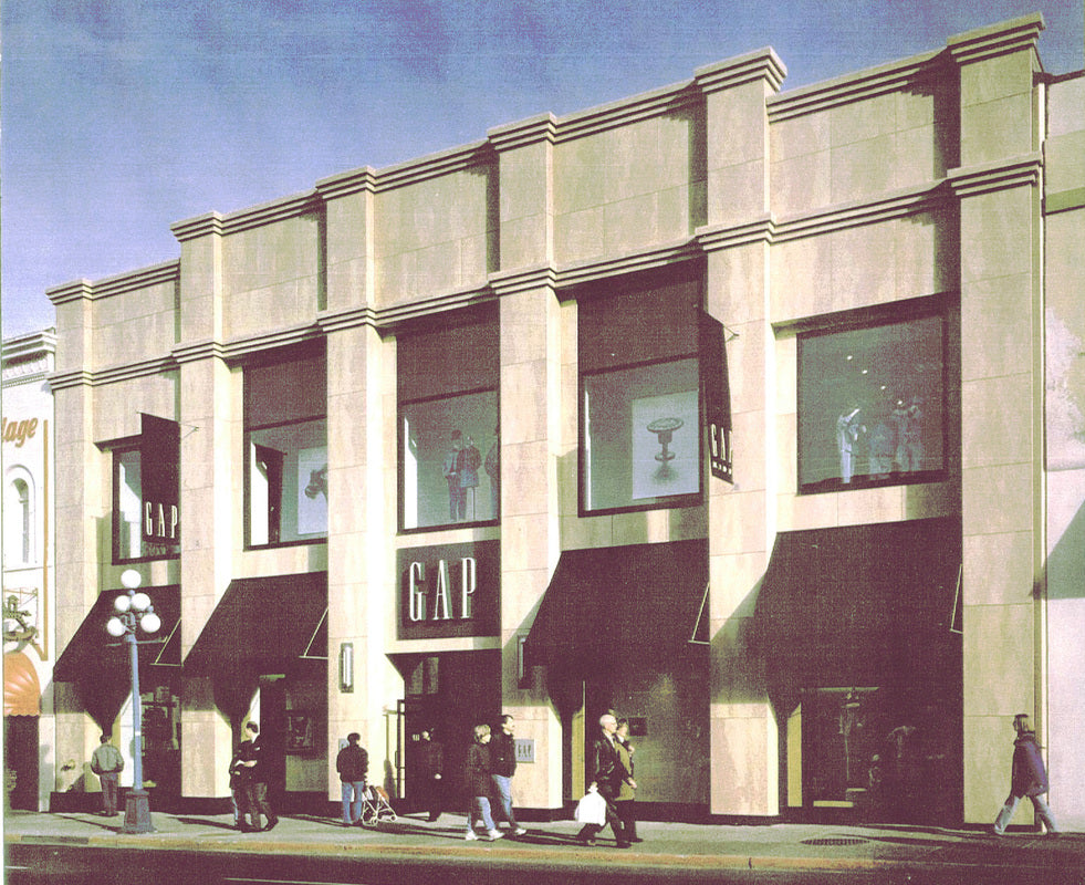 GAP Retail Store