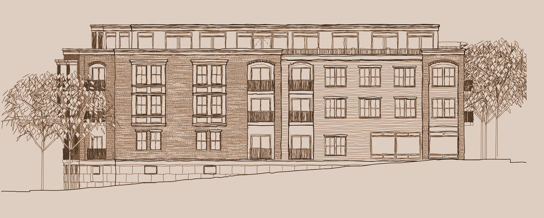 28 Unit Condominium & Retail Development
