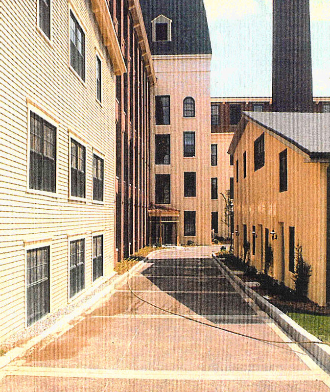 Historic Mill Conversion – 125 Condominium Community