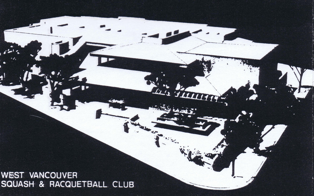 West Vancouver Squash & Racquetball Club