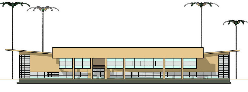 Waters Edge Office Proposal