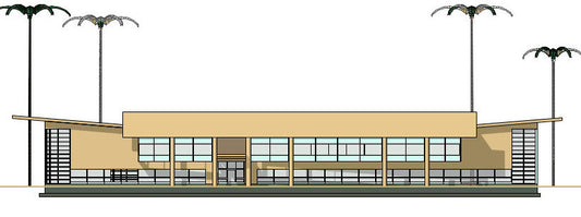 Waters Edge Office Proposal