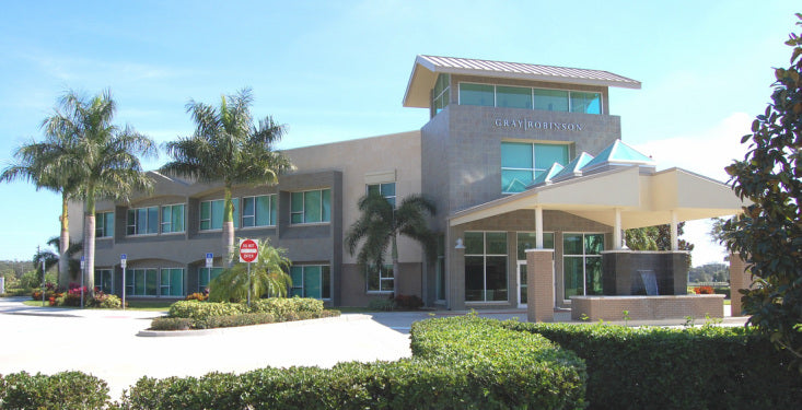 Gray Robinson Building