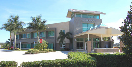 Gray Robinson Building